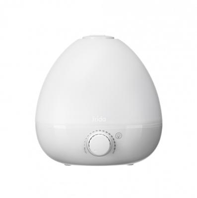 Fridababy HUMIDIFIER 3 in 1 - zvlhčovač vzduchu, difuzér a noční světlo