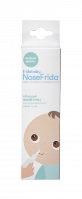 Fridababy NoseFrida nosní sprej, 20 ml