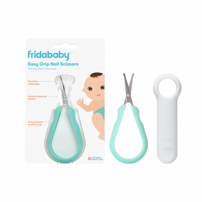 Fridababy Easy Grip nůžtičky na nehty